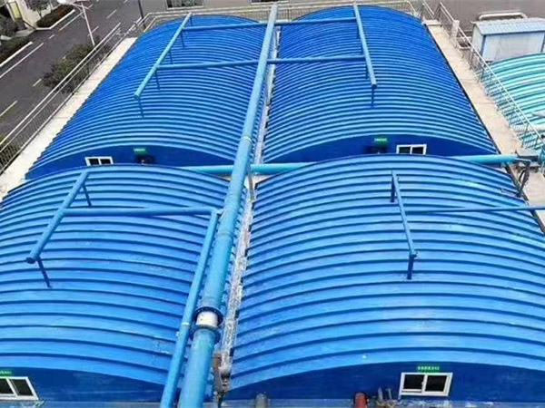 玻璃鋼污水池蓋